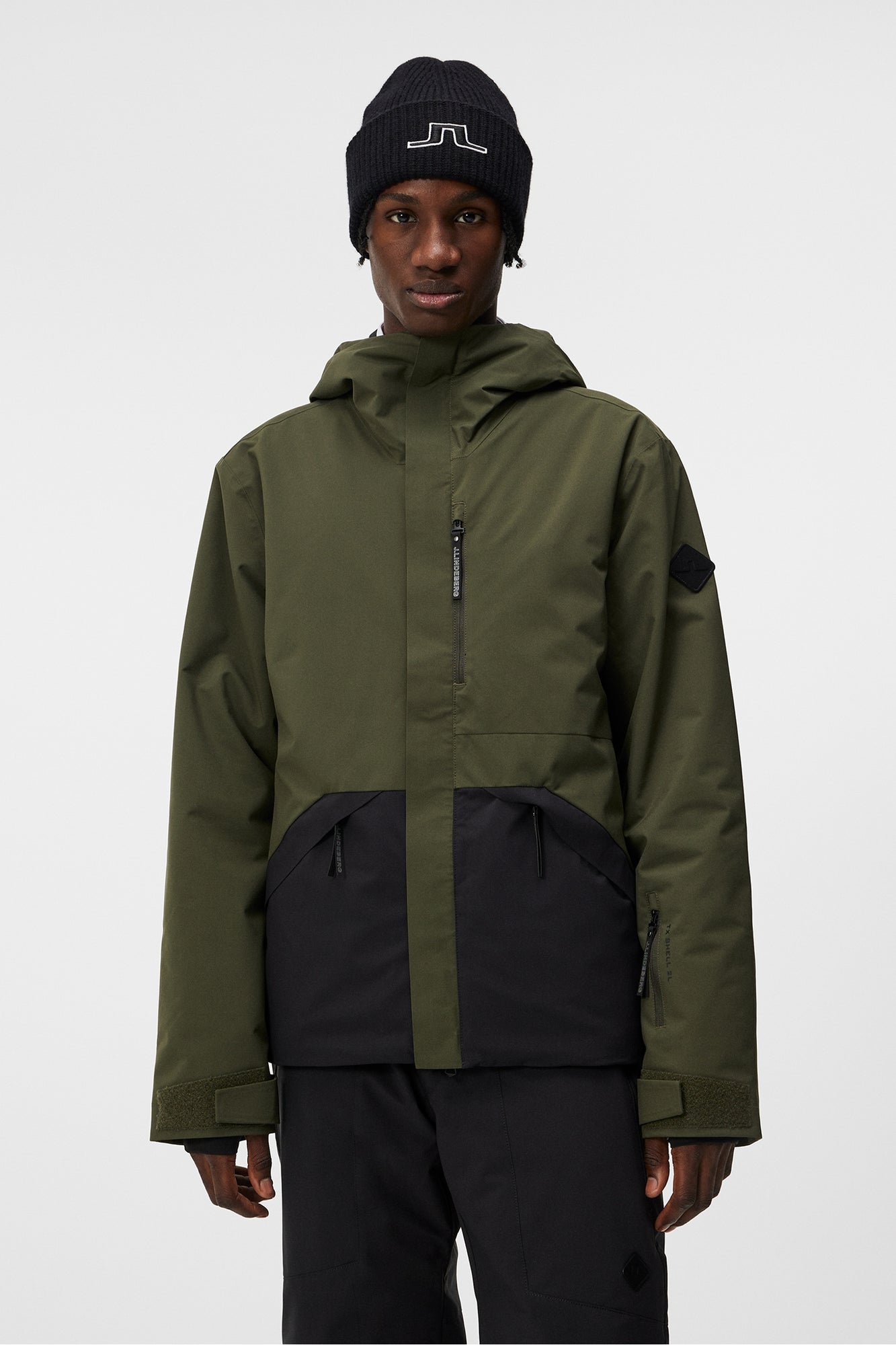 Men | Ridge Jacket | Forest Green