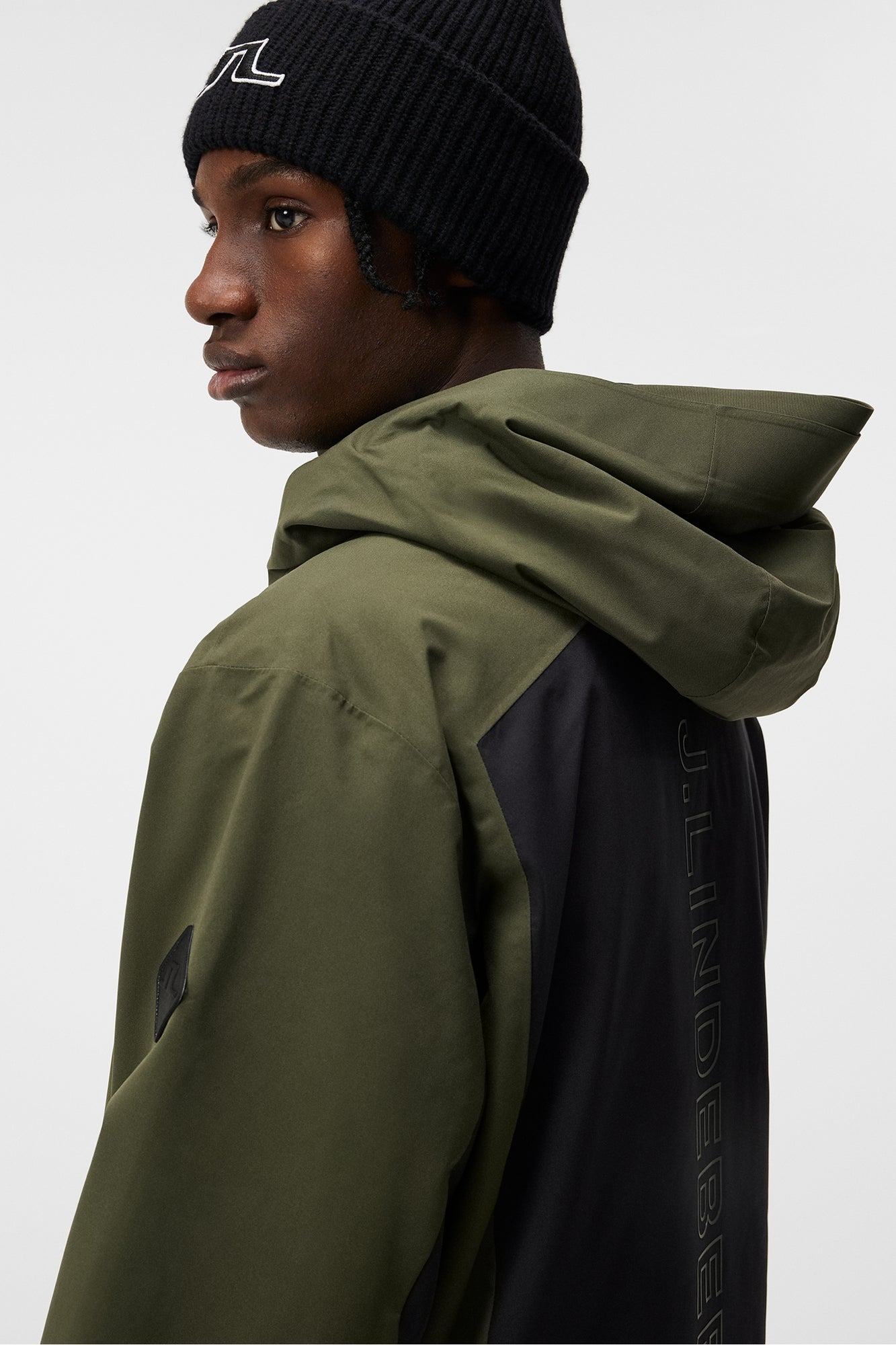 Men | Ridge Jacket | Forest Green