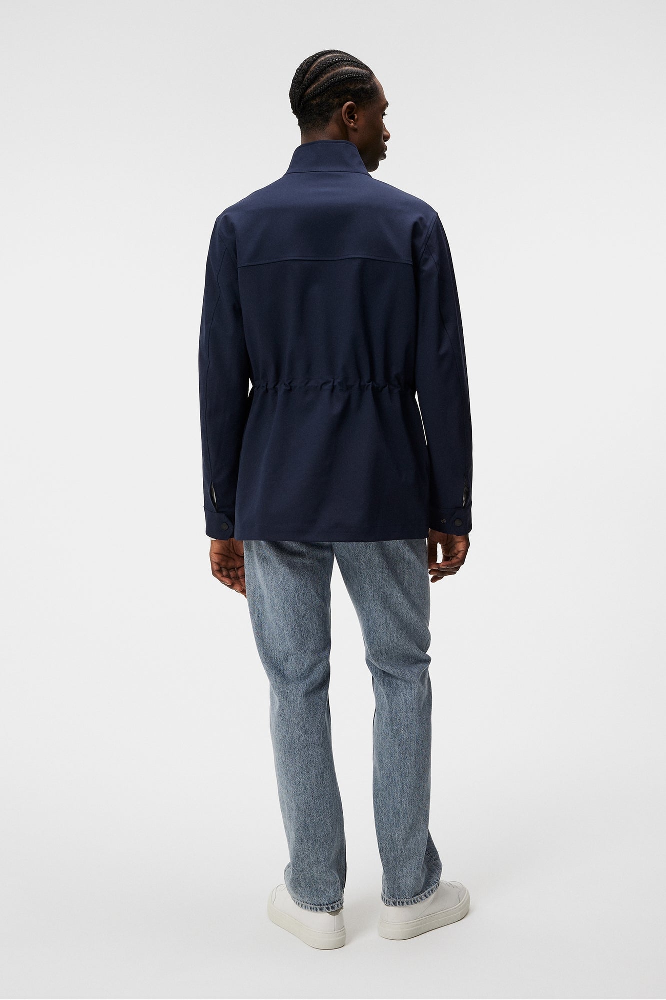 Men | Ripley 4-Way Stretch Jkt | JL Navy