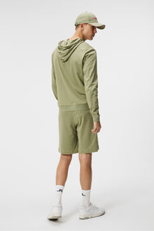 Men | Roland Hood | Oil Green