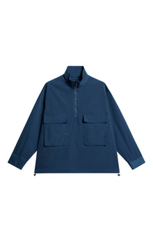 Men | Ronson Half Zip Overshirt | Key Largo