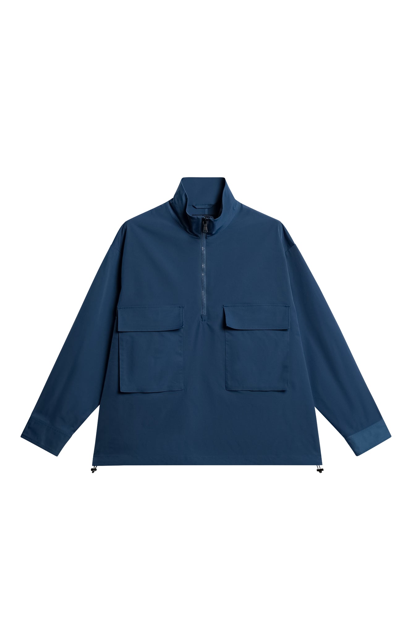 Men | Ronson Half Zip Overshirt | Key Largo