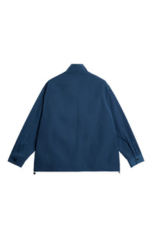 Men | Ronson Half Zip Overshirt | Key Largo