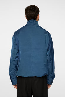 Men | Ronson Half Zip Overshirt | Key Largo