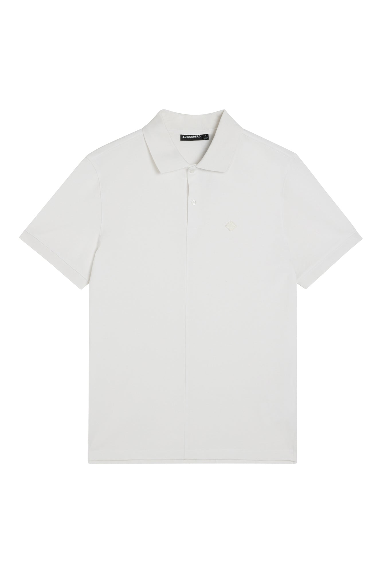 Men | Rubi Slipolo Shirt | White