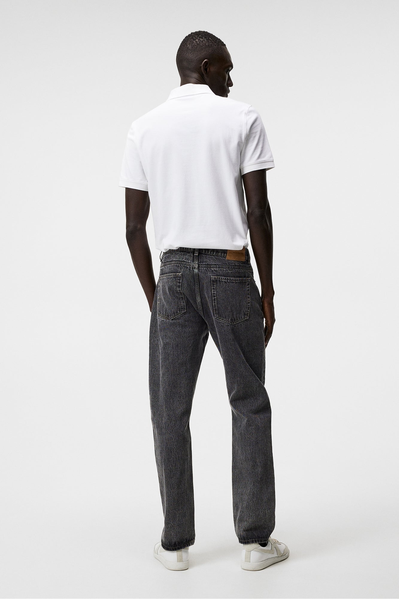 Men | Rubi Slipolo Shirt | White