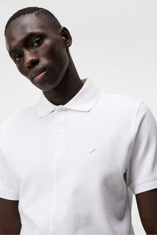 Men | Rubi Slipolo Shirt | White