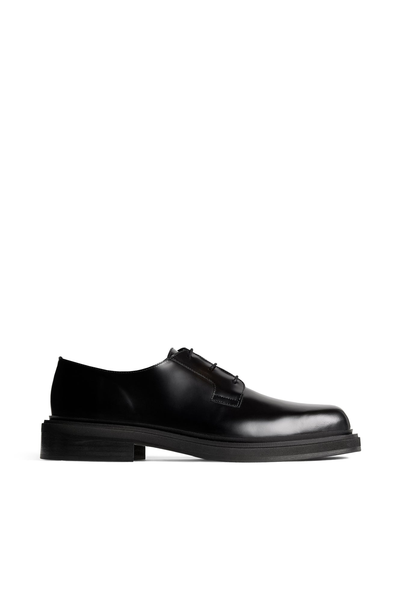Men | Ryker Square Toe Derby | Black