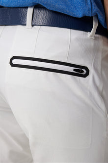 Men | Sands Pant | Geo Jacquard White