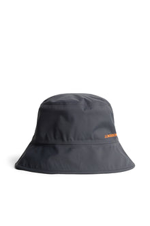 Men | Sandy Rain Bucket Hat | Asphalt