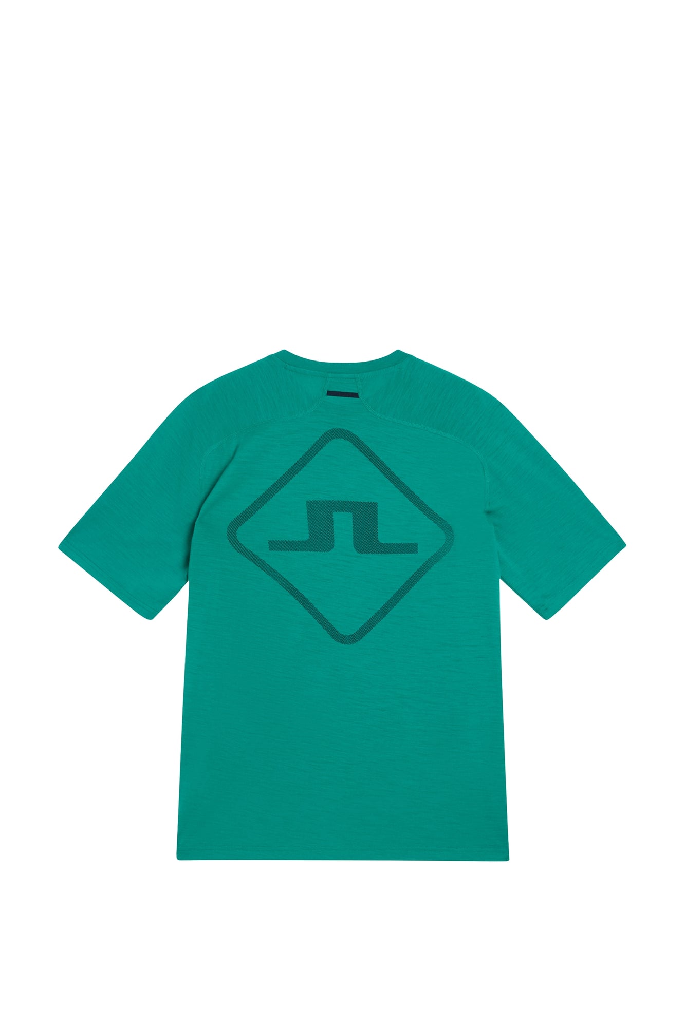 Men | Shaun Wool Tee | Proud Peacock