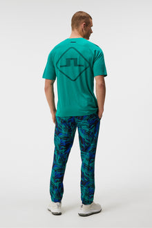 Men | Shaun Wool Tee | Proud Peacock