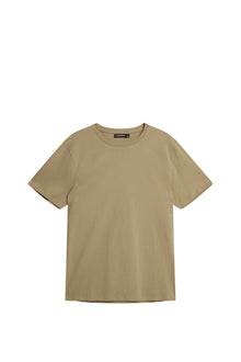 Men | Sid Basic Cotton Tee | Aloe