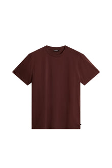 Men | Sid Basic T-Shirt | Bitter Chocolate