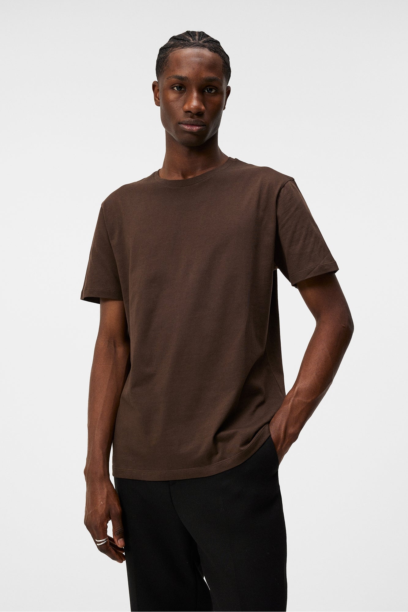 Men | Sid Basic T-Shirt | Delicioso