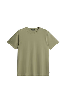 Men | Sid Basic T-Shirt | Oil Green