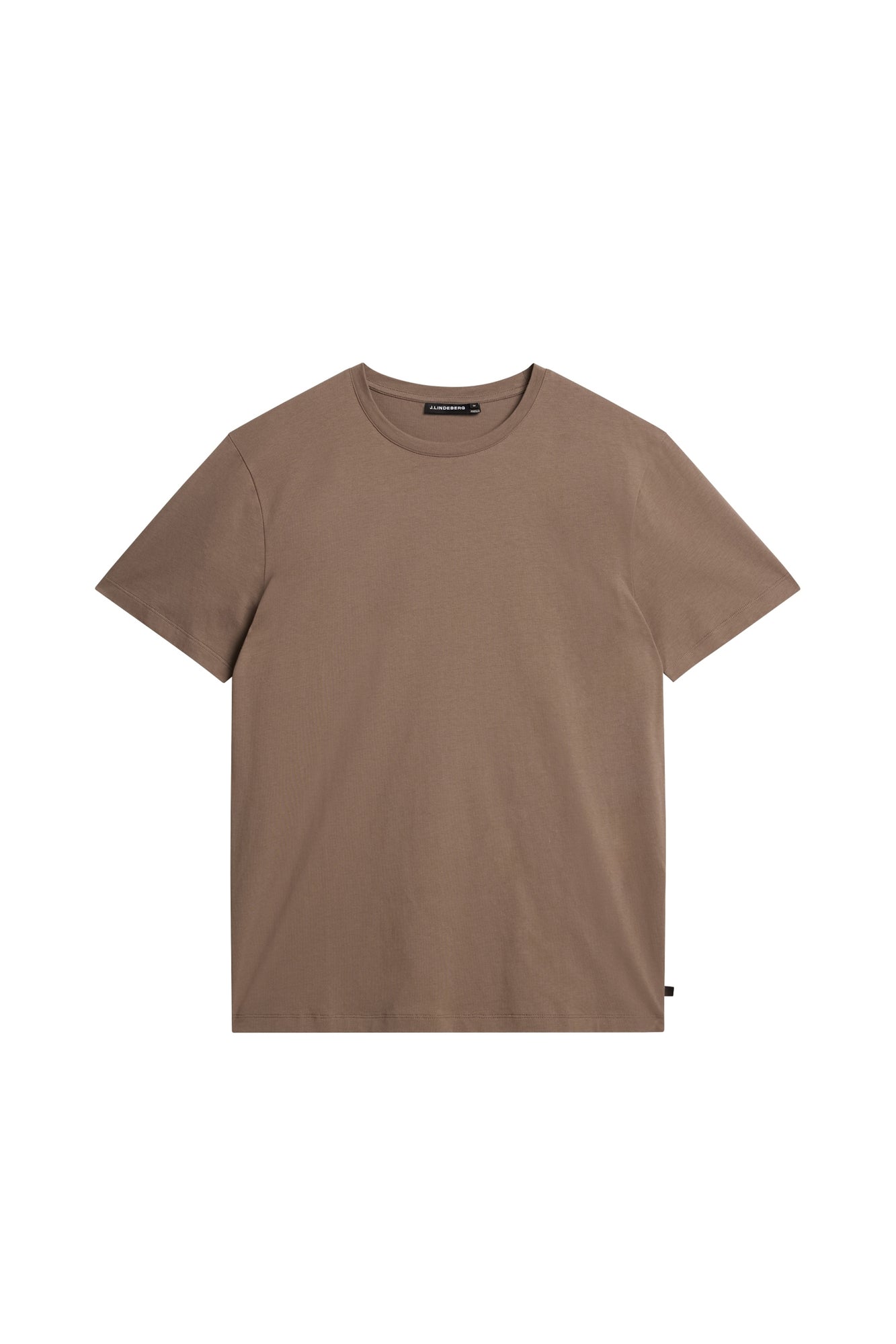 Men | Sid Basic T-Shirt | Walnut