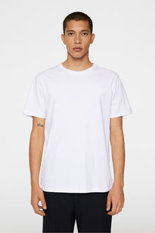Men | Sid Basic T-Shirt | White