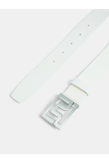 Men | Slater 40 Leather | White