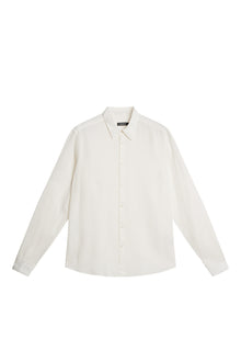 Men | Slils Comfort Tencel Shirt | Cloud White