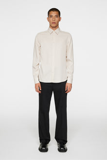 Men | Slils Comfort Tencel Shirt | Moonbeam