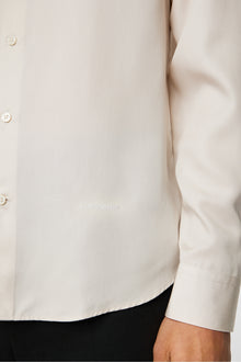 Men | Slils Comfort Tencel Shirt | Moonbeam