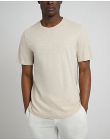 Men | Slub Tee | Oat