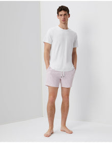 Men | Slub Tee | White