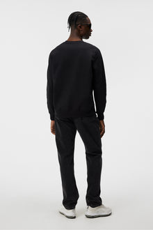Men | Sneaky Creneck | Black