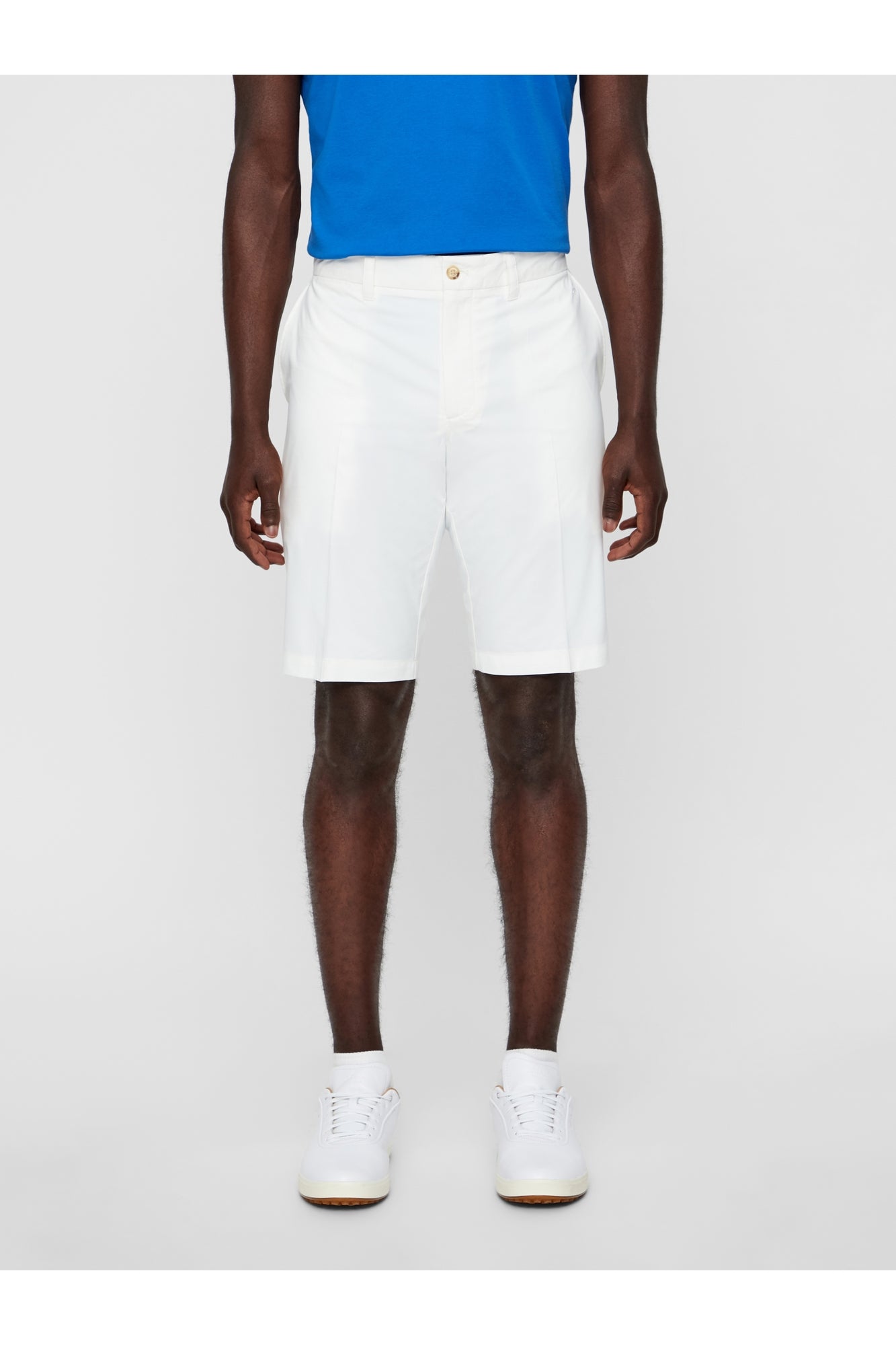 Men | Somle Tapered | White