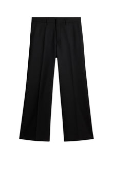 Men | Sonny Wide Dinner Pants | Black