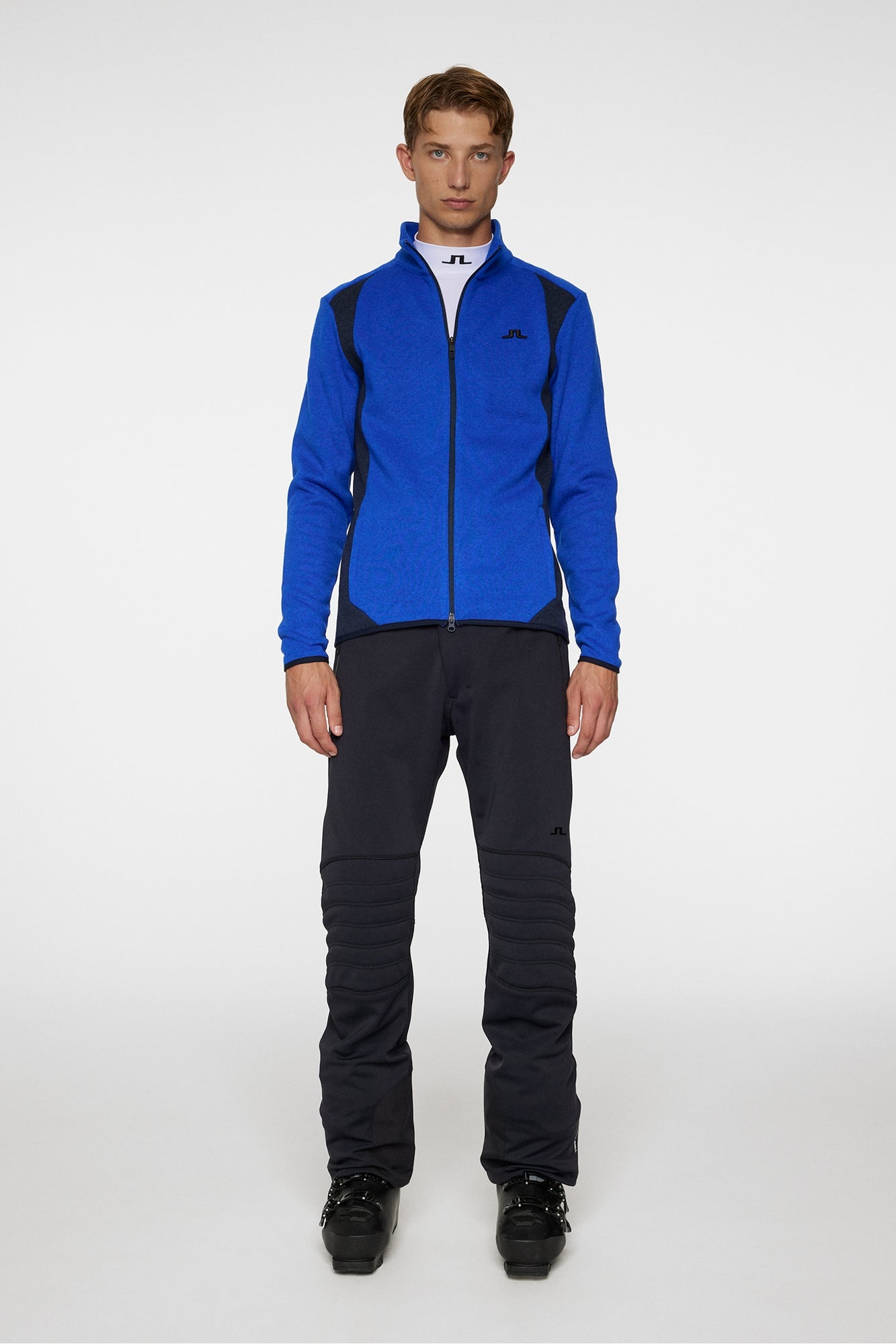 Men | Steve Mid Layer | Club Blue
