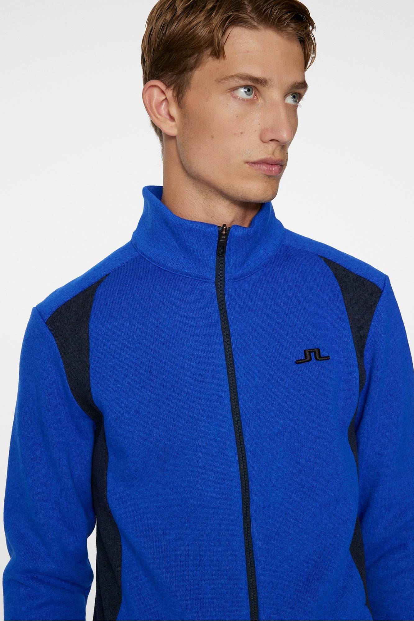 Men | Steve Mid Layer | Club Blue