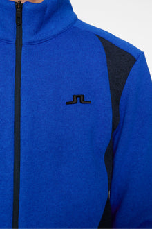 Men | Steve Mid Layer | Club Blue