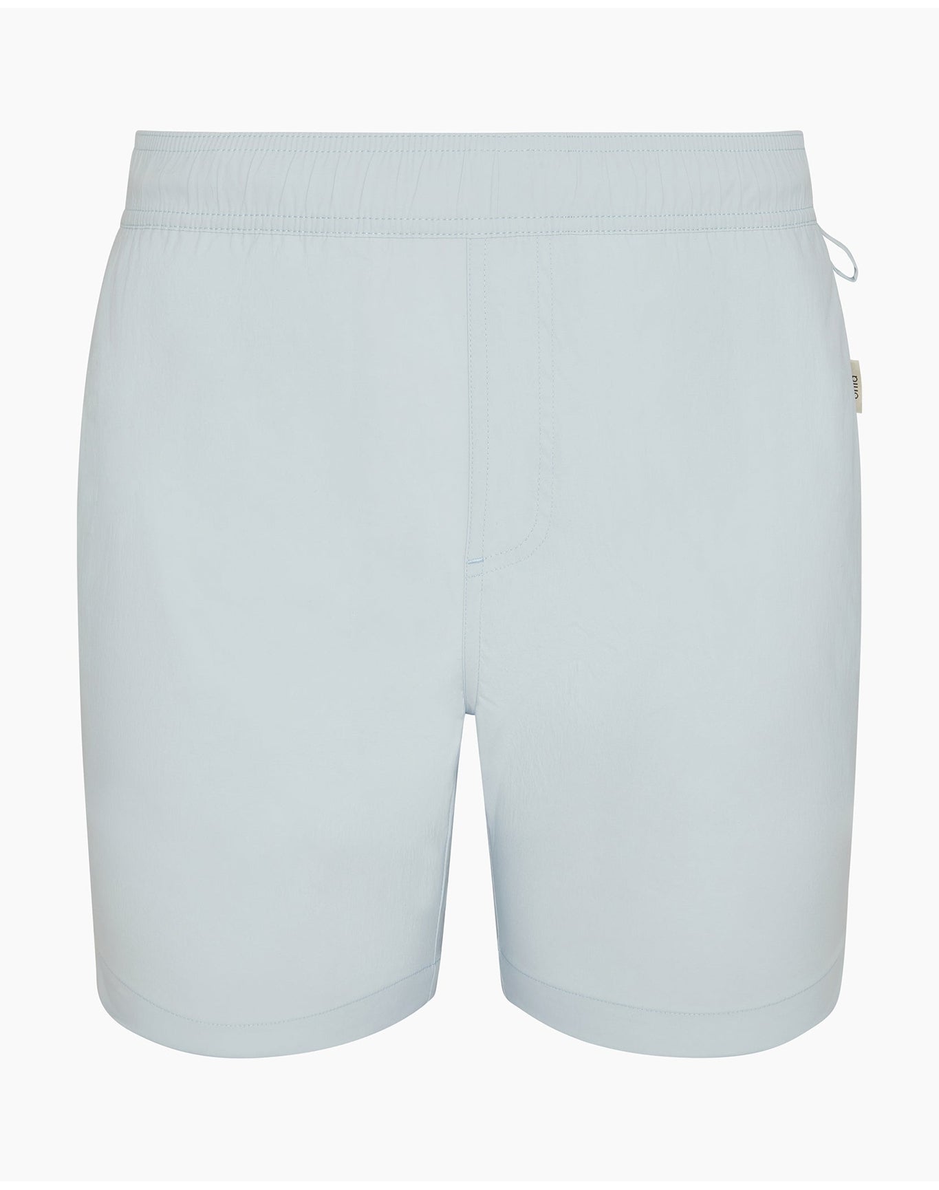 Men | Stretch Nylon 6" Swim Short | Sky