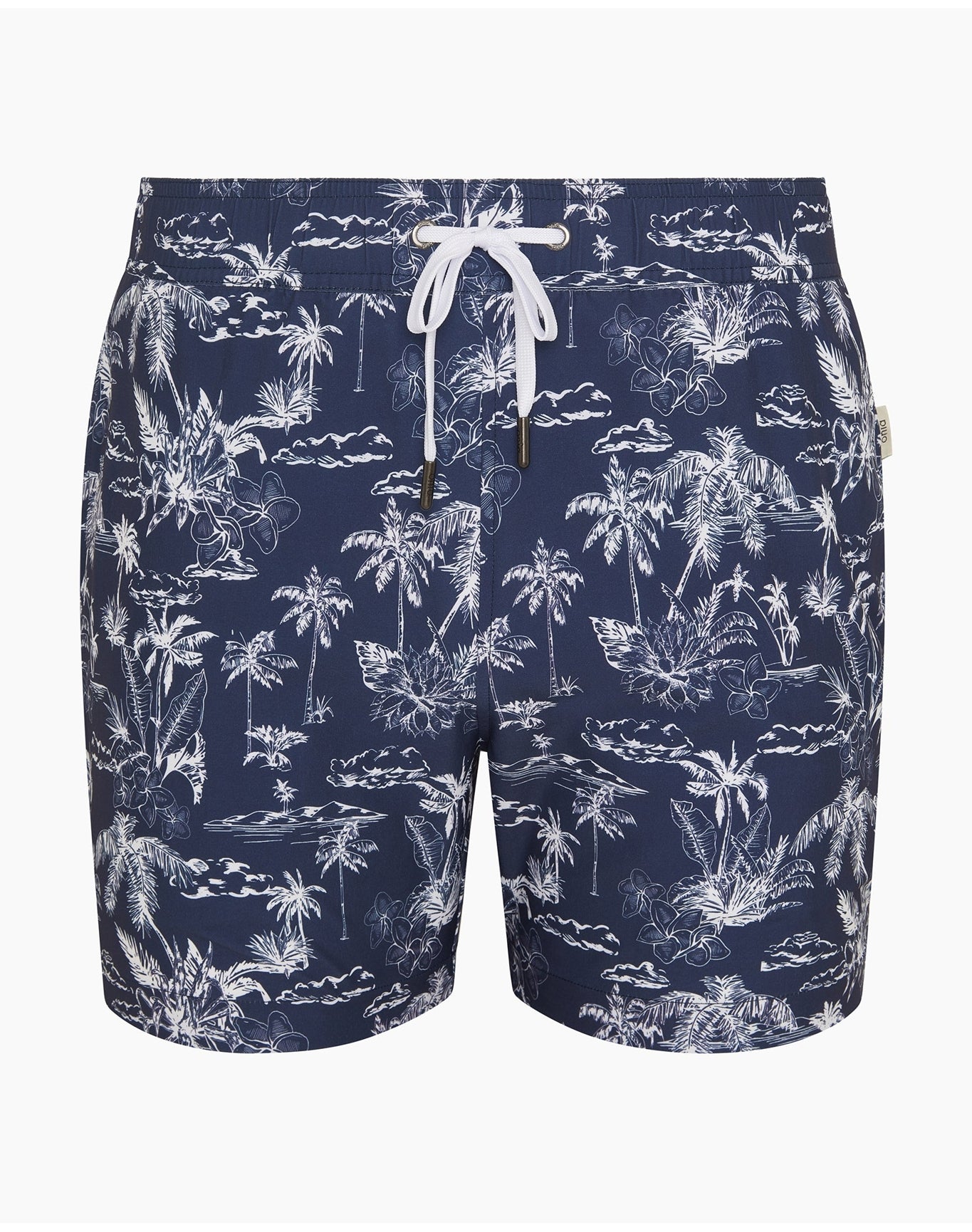 Men | Stretch Volley Swim Short 5" | Marine VTAG V2