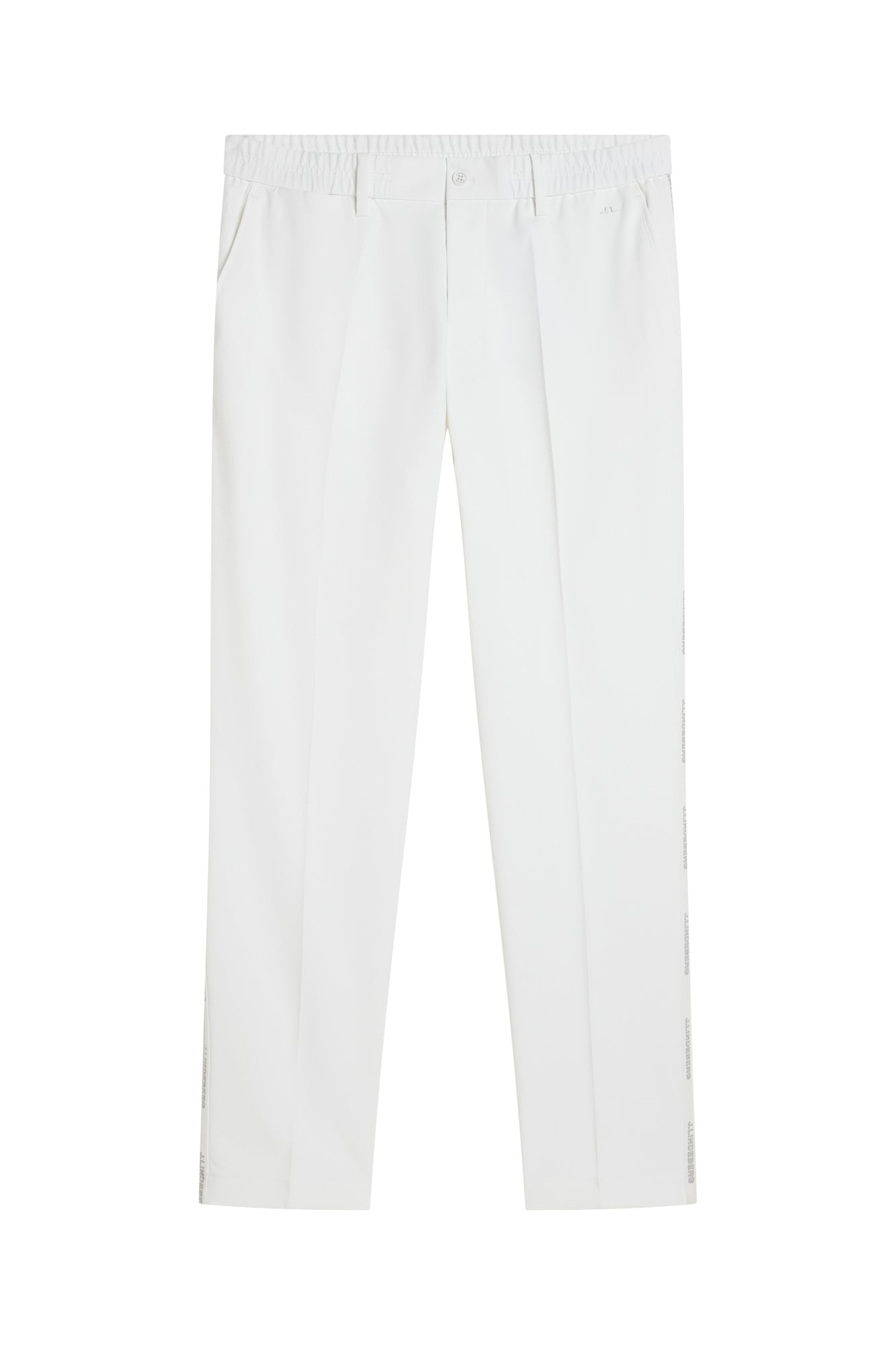 Men | Stuart Stripe Pant | White (V3)