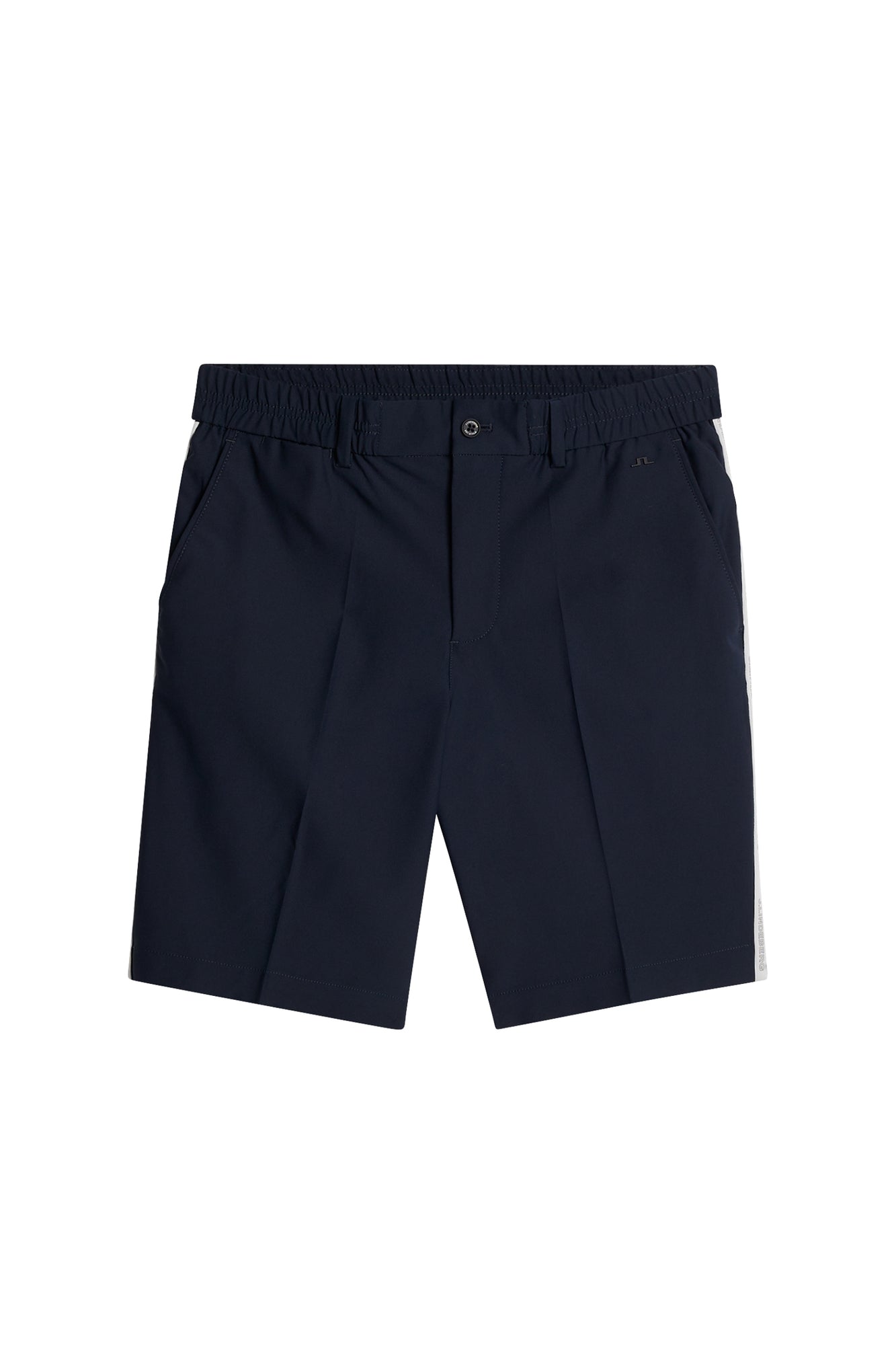 Men | Stuart Stripe Shorts | JL Navy (V1)