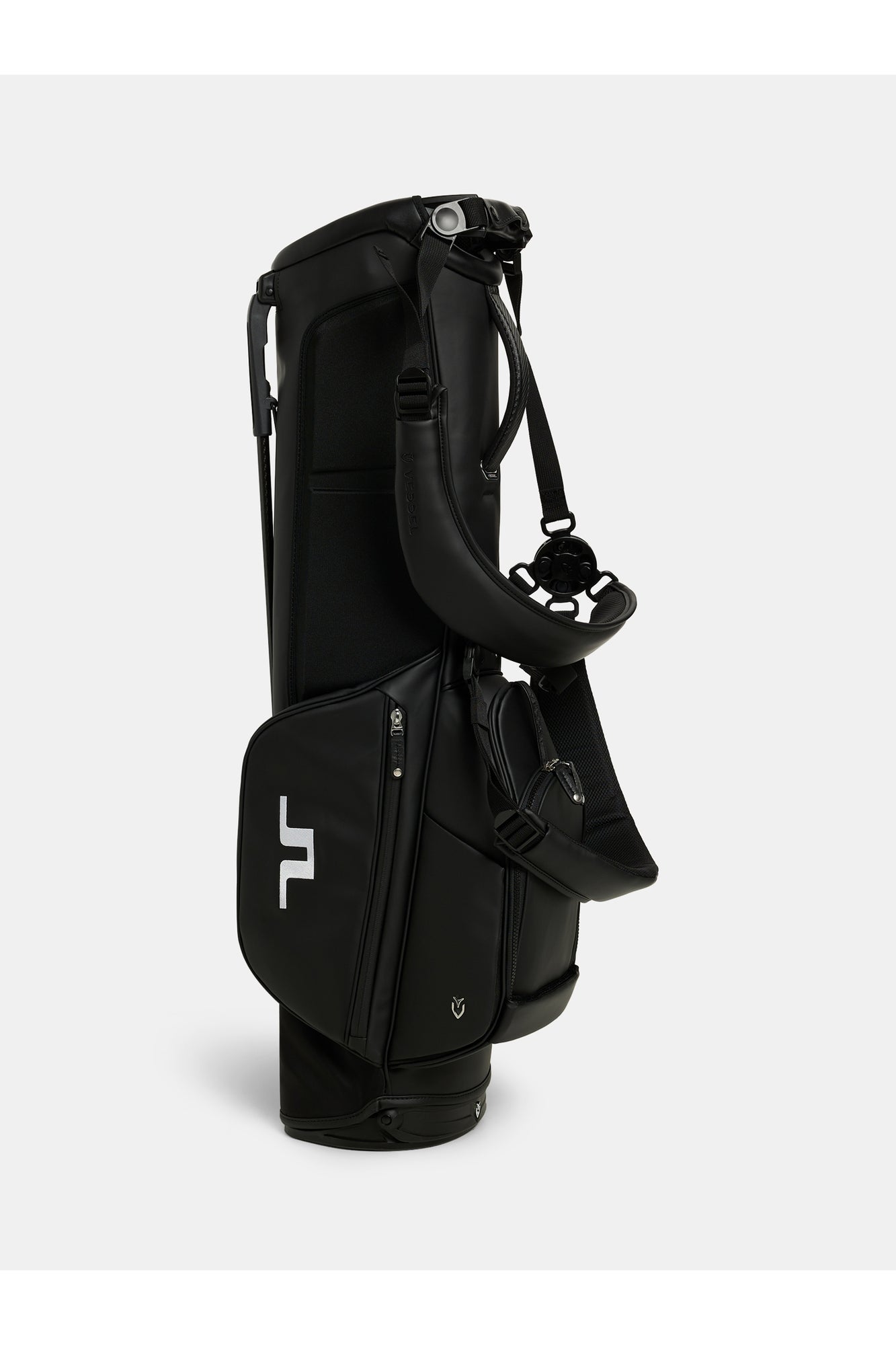 Men | Sunday Stand Golf Bag | Black