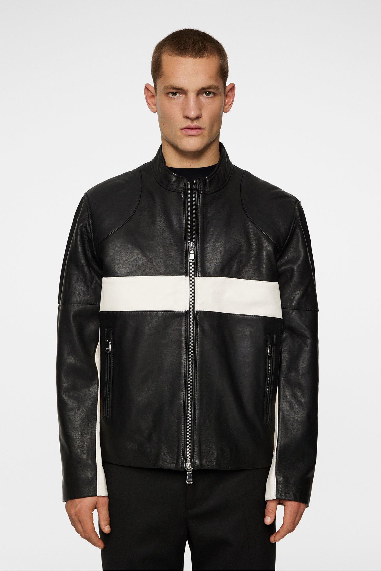 Men | Tatubiker Jacket | Black