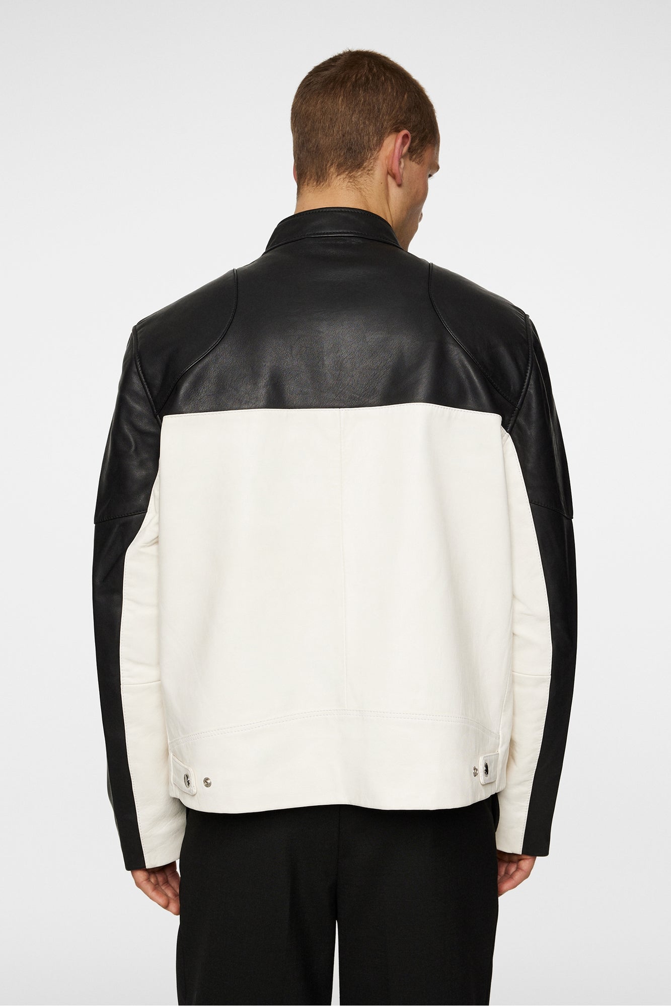 Men | Tatubiker Jacket | Black