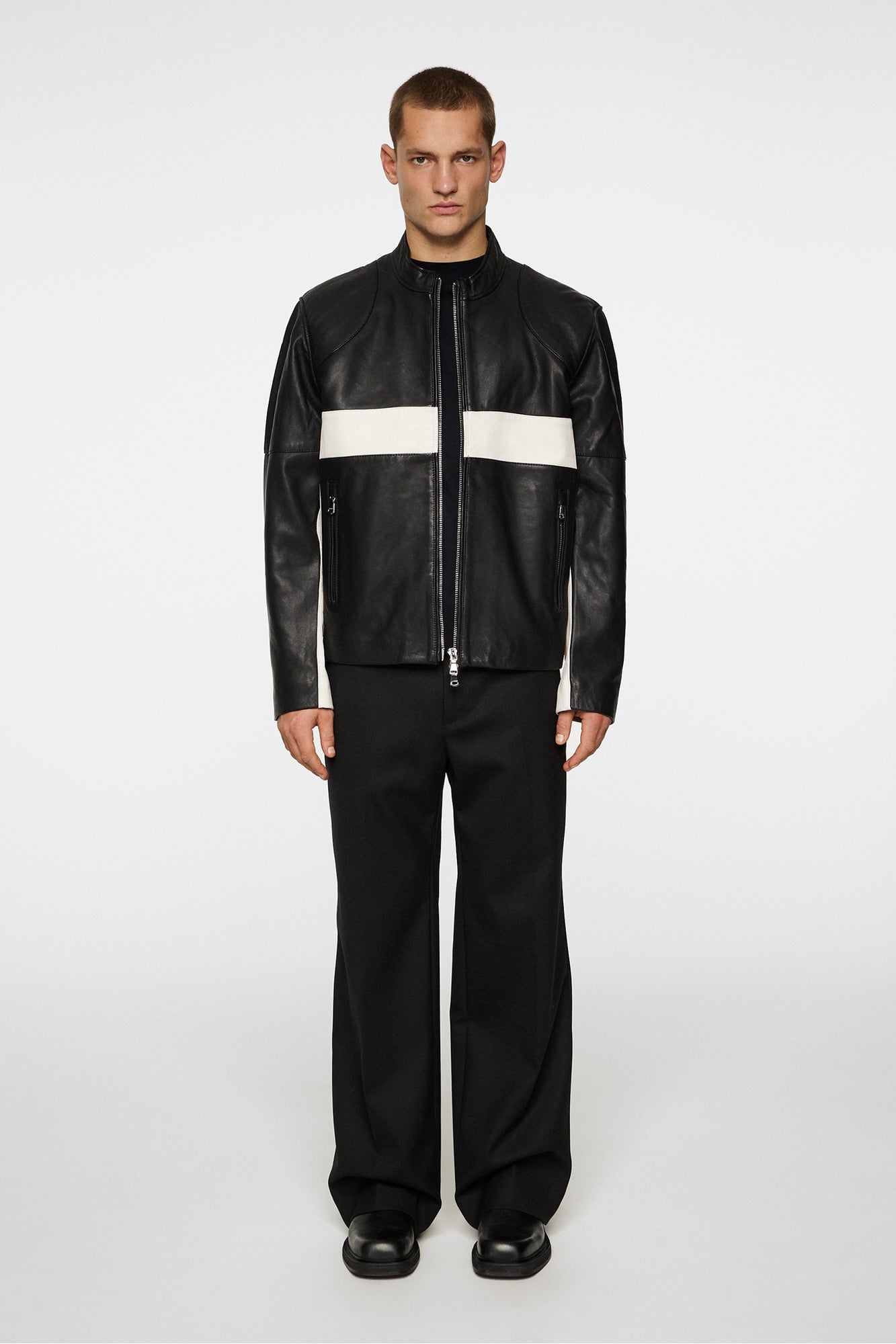 Men | Tatubiker Jacket | Black