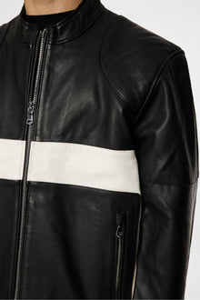 Men | Tatubiker Jacket | Black