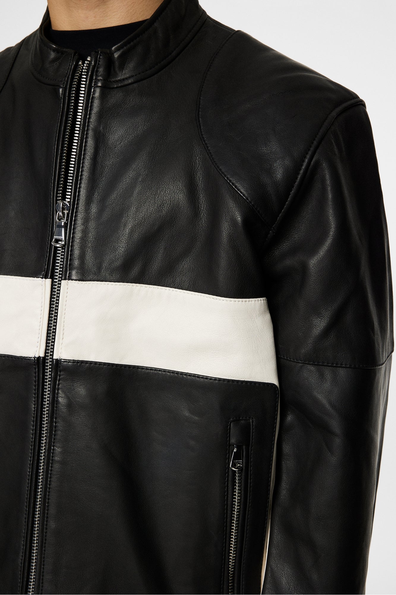 Men | Tatubiker Jacket | Black