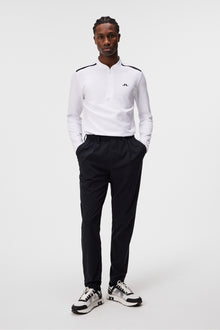 Men | Tech Bridge Mid Layer | White