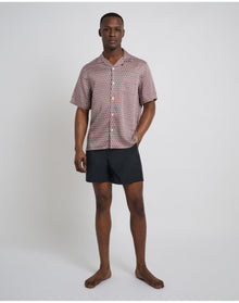 Men | Tencel Vacation Shirt | Picante