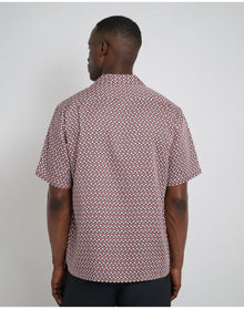 Men | Tencel Vacation Shirt | Picante