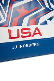 Men | The Garment Duffel Bag | US Golf Red