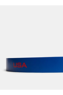 Men | The Slater Belt | Estate Blue