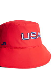 Men | The Tour Bucket | Flame Scarlet